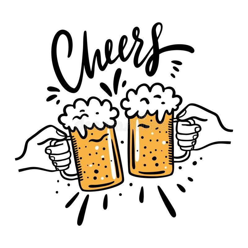 Featured image of post Beer Cheers Cartoon