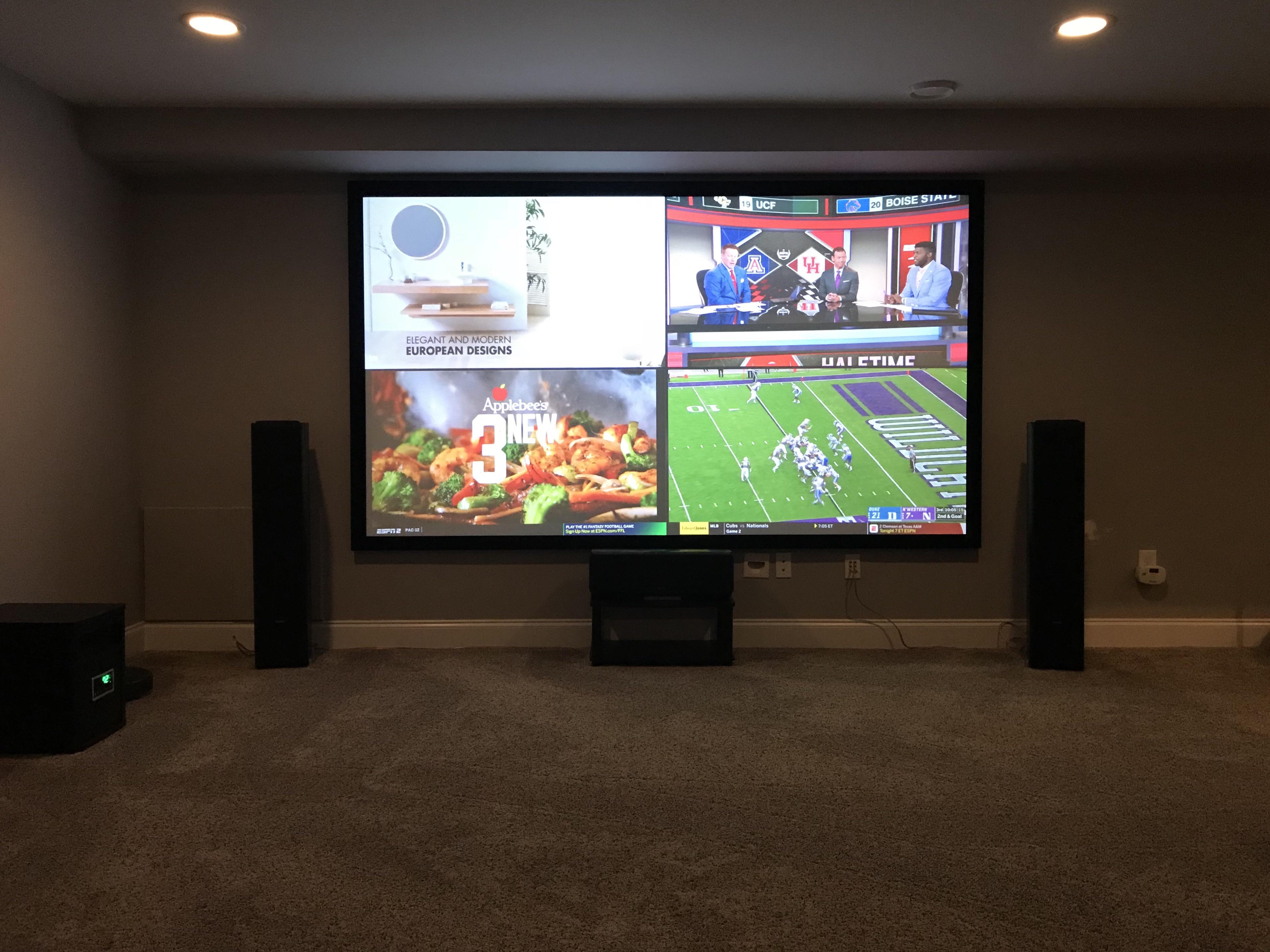 Featured image of post Best Home Theater Projector Reddit