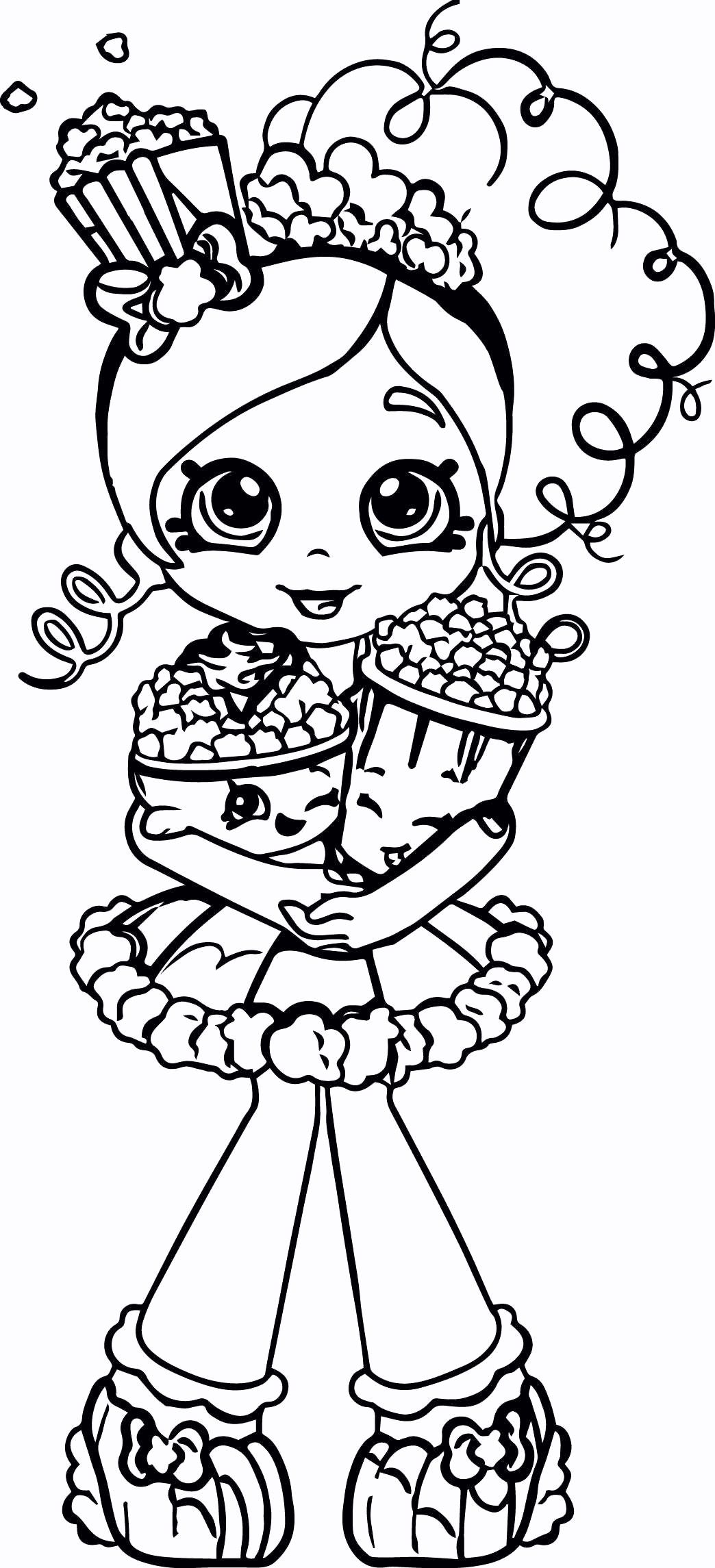 images Free Printable Coloring Pages For Kids Shopkins free shopkins coloring pages