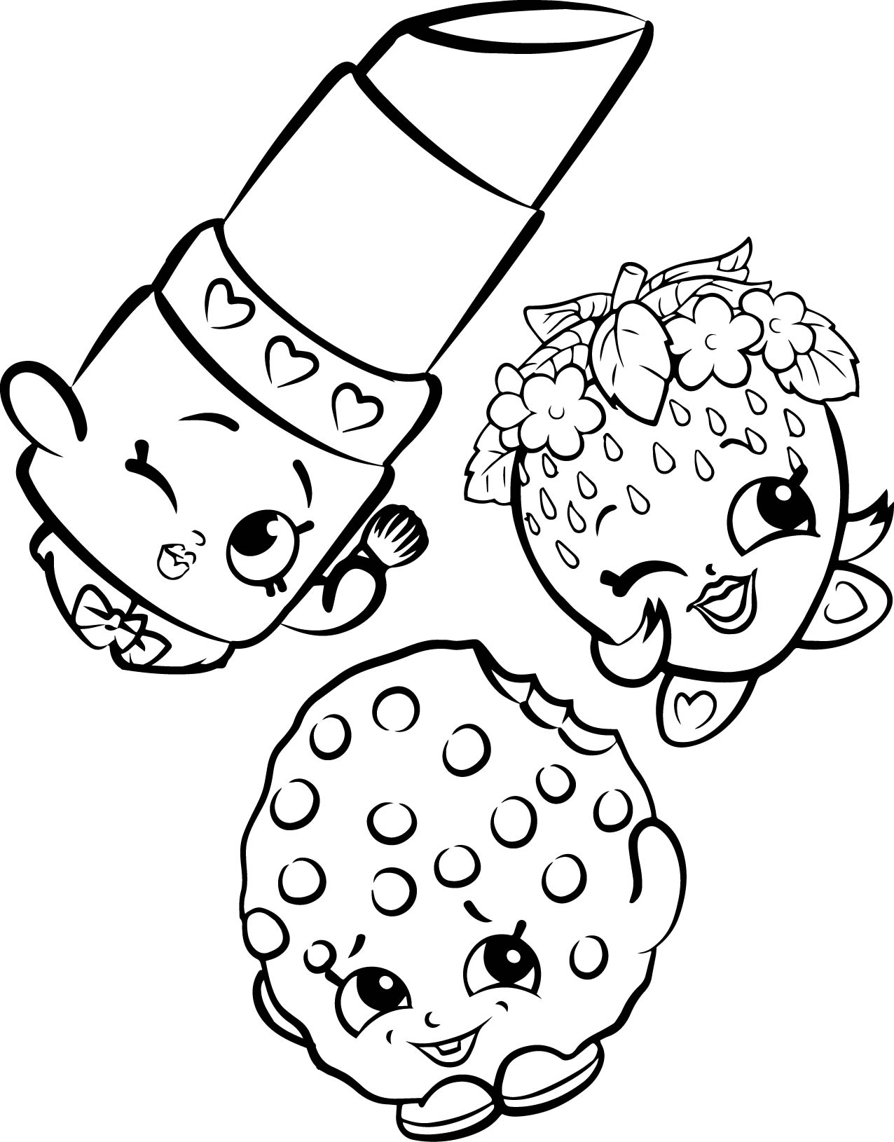 wallpapers Free Printable Coloring Pages For Kids Shopkins free shopkins coloring pages printable