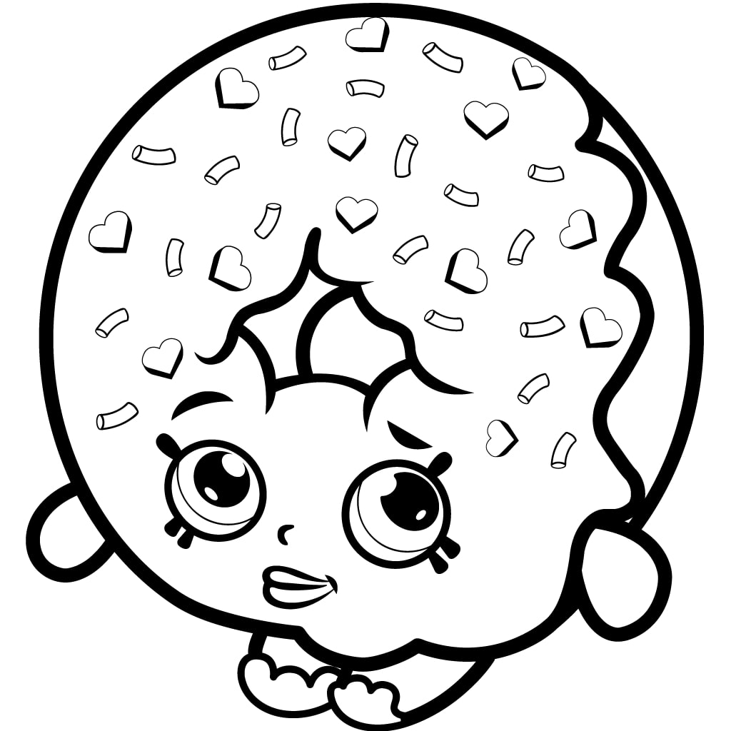 picture Free Printable Coloring Pages For Kids Shopkins shopkins coloring pages best coloring