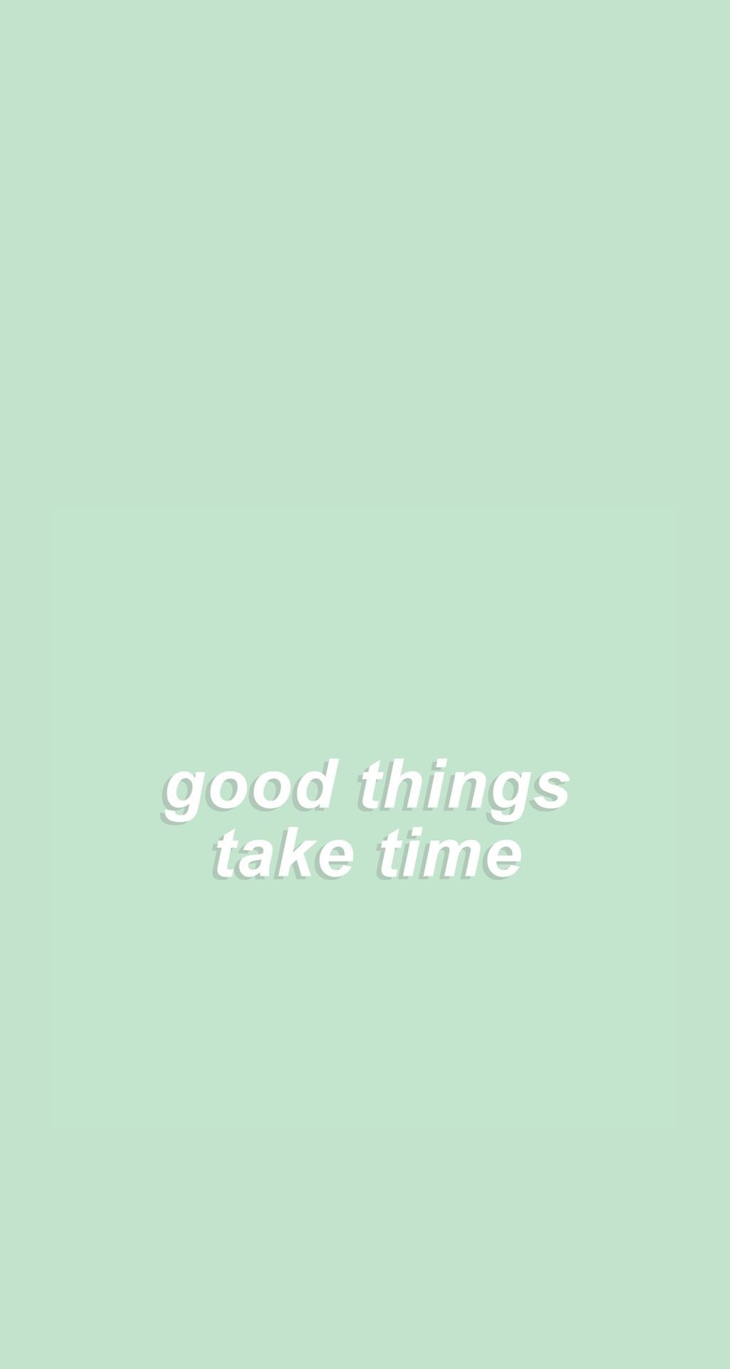 Featured image of post Pastel Green Aesthetic Wallpaper Quotes