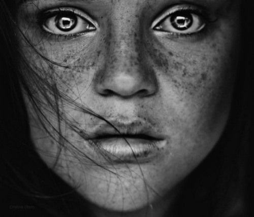Featured image of post People's Faces In Black And White