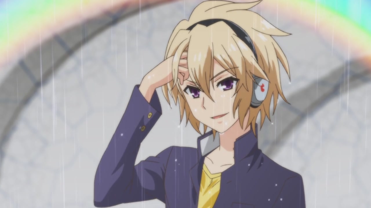 Featured image of post Problem Children Are Coming From Another World Izayoi